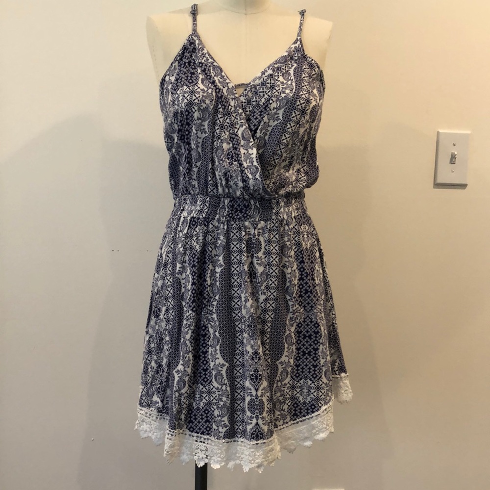 Ocean Drive Sun Dress